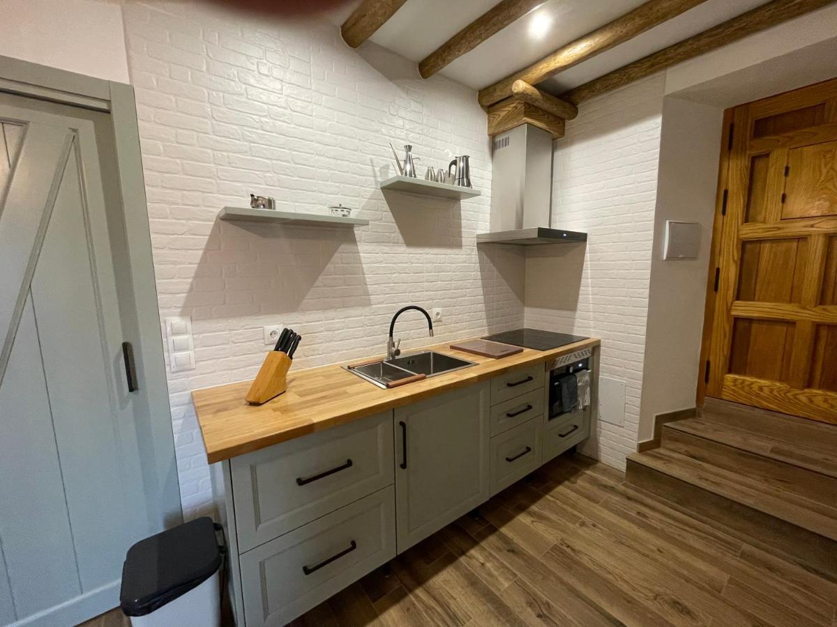 Benalauría La Casita Del Fresnilloヴィラ エクステリア 写真