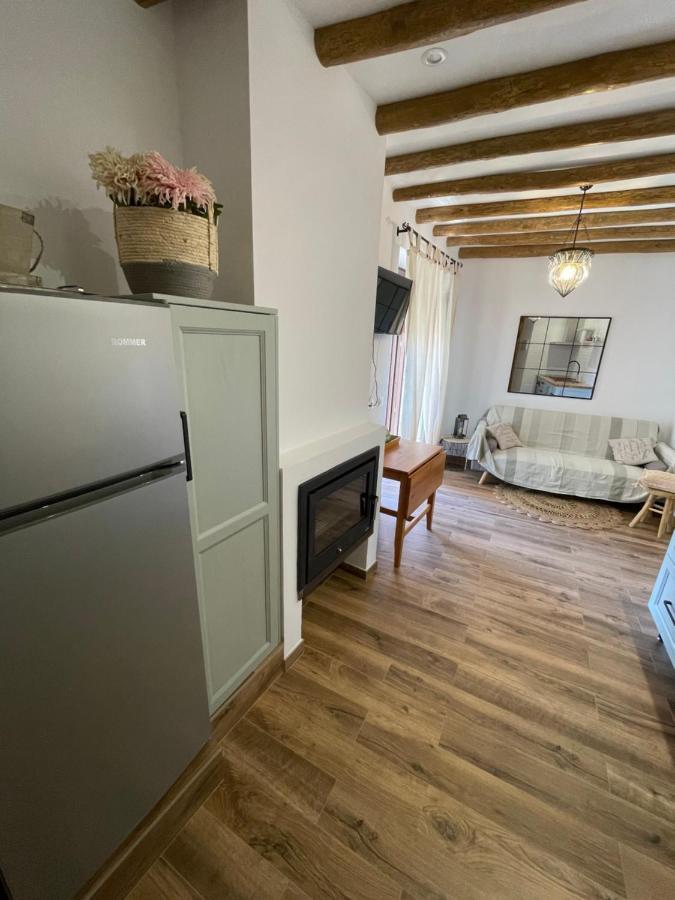 Benalauría La Casita Del Fresnilloヴィラ エクステリア 写真