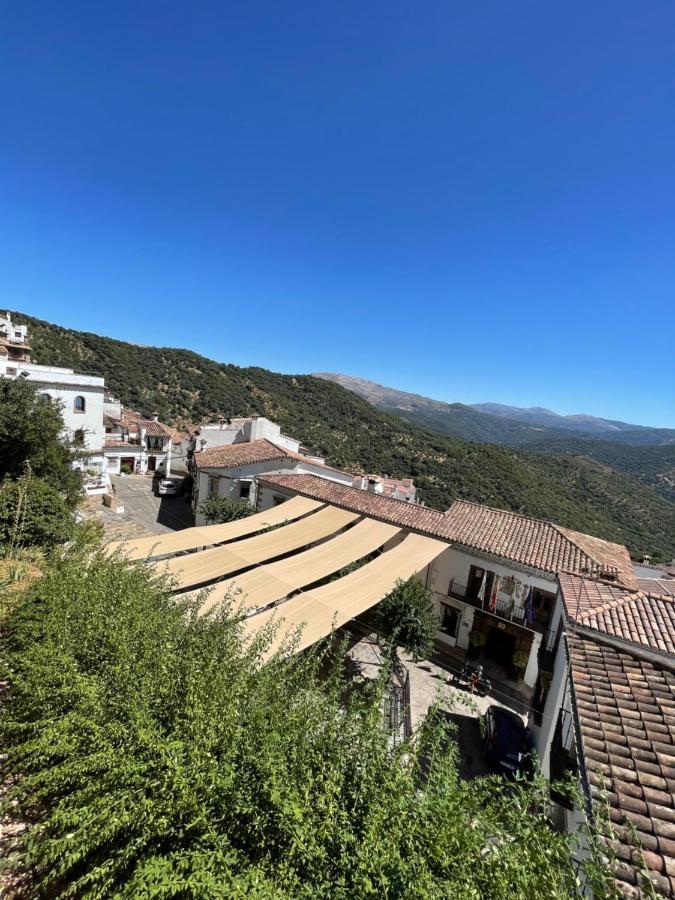 Benalauría La Casita Del Fresnilloヴィラ エクステリア 写真