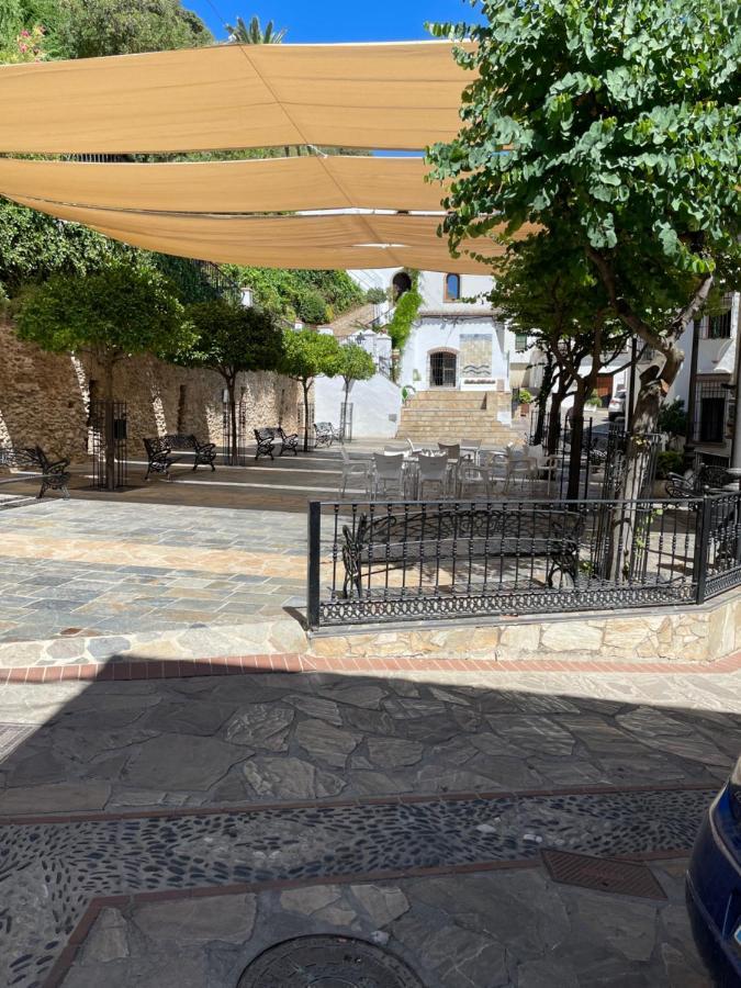 Benalauría La Casita Del Fresnilloヴィラ エクステリア 写真