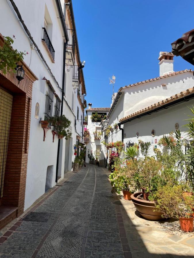 Benalauría La Casita Del Fresnilloヴィラ エクステリア 写真