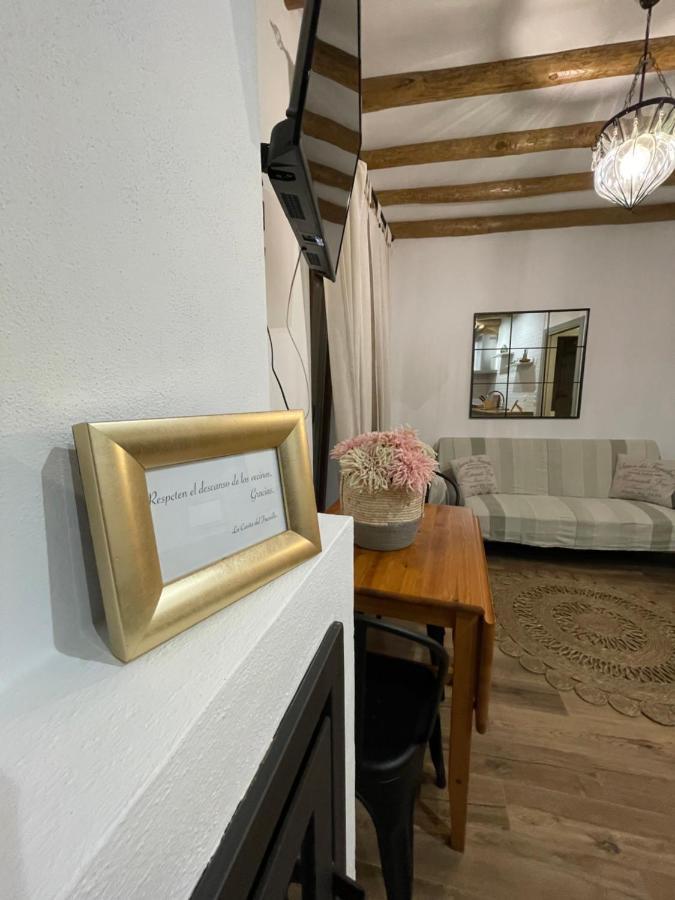 Benalauría La Casita Del Fresnilloヴィラ エクステリア 写真