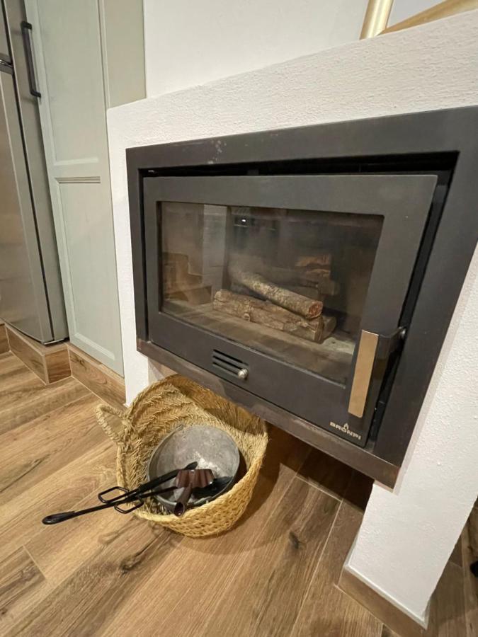 Benalauría La Casita Del Fresnilloヴィラ エクステリア 写真