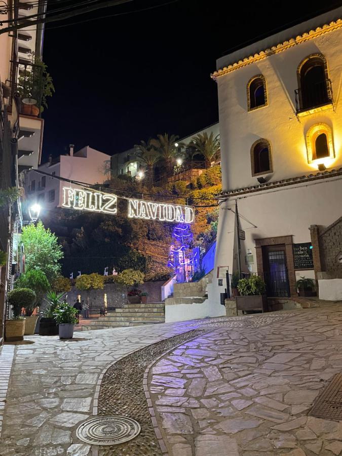 Benalauría La Casita Del Fresnilloヴィラ エクステリア 写真