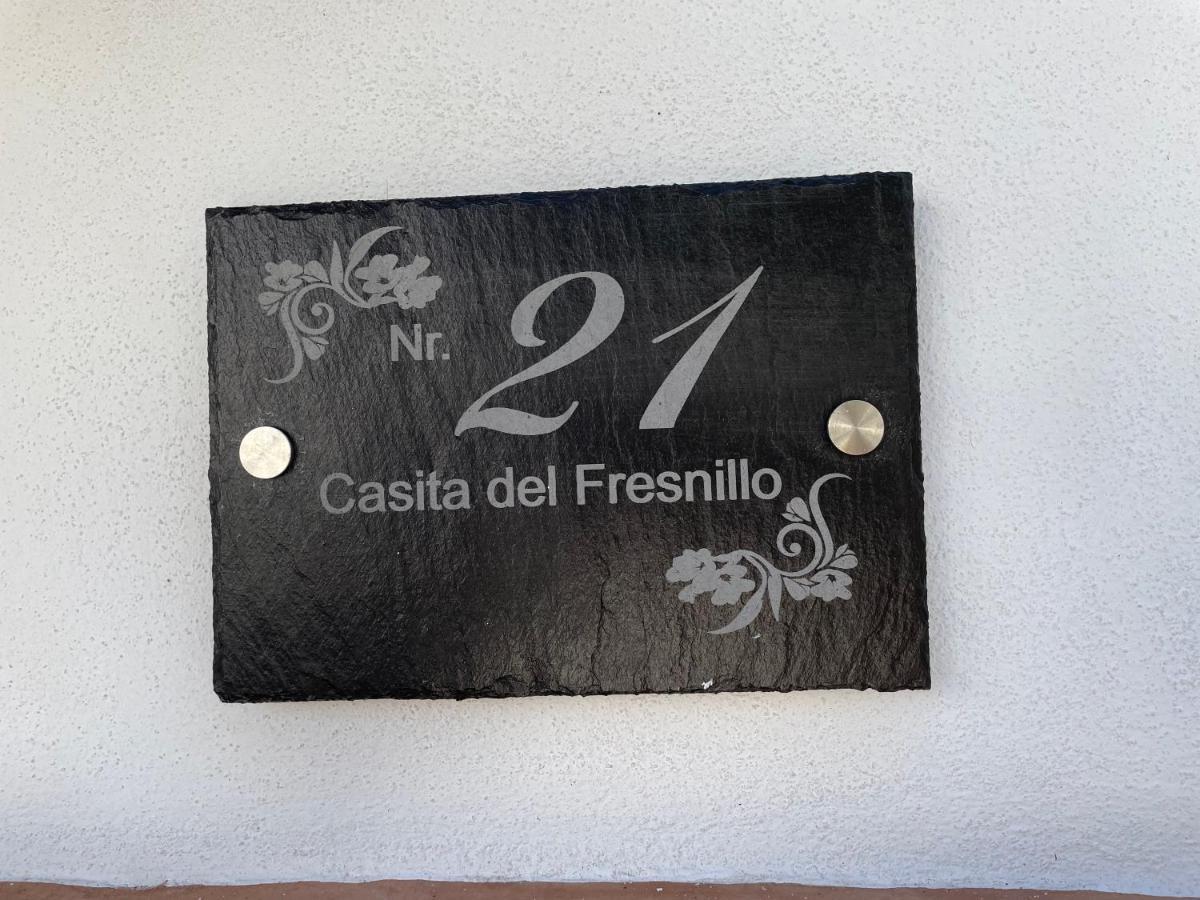Benalauría La Casita Del Fresnilloヴィラ エクステリア 写真