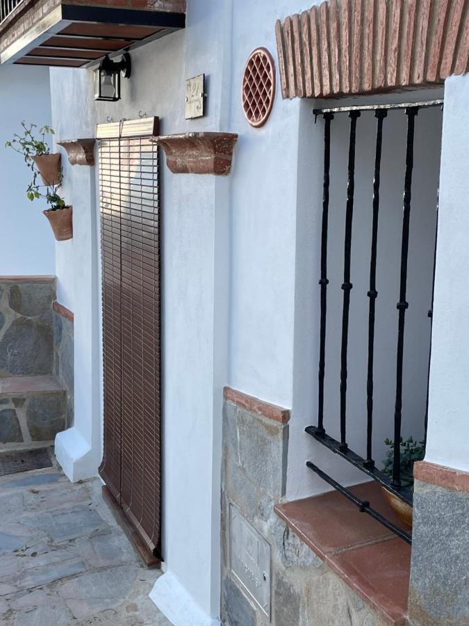 Benalauría La Casita Del Fresnilloヴィラ エクステリア 写真
