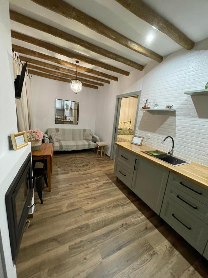 Benalauría La Casita Del Fresnilloヴィラ エクステリア 写真