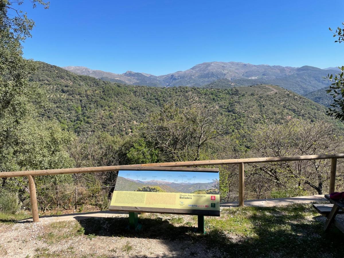 Benalauría La Casita Del Fresnilloヴィラ エクステリア 写真
